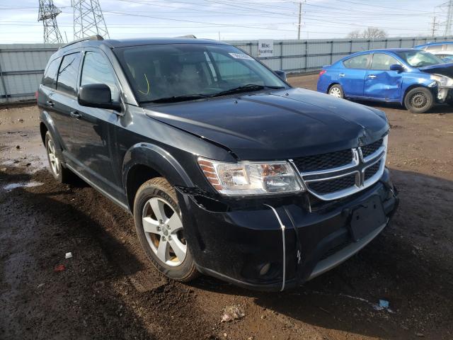 2012 dodge journey crossroad