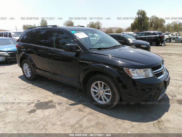 2014 dodge journey