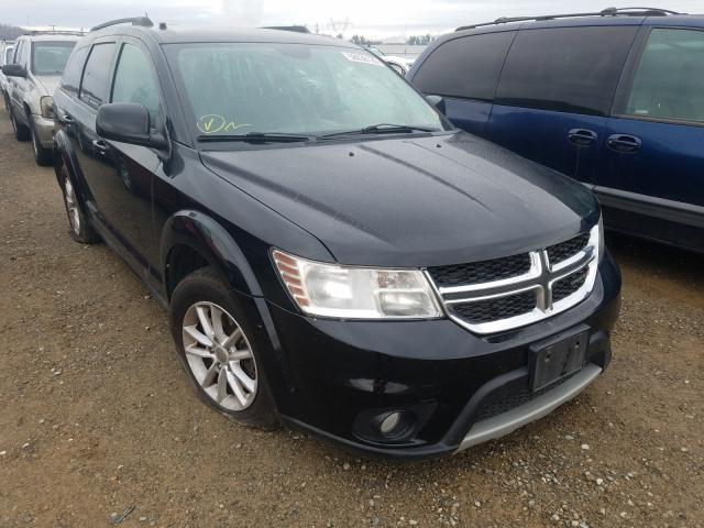 2014 dodge journey sx