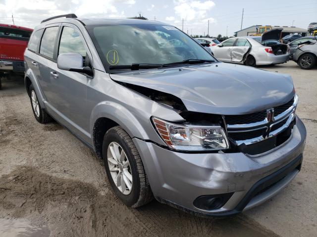 2016 dodge journey sx