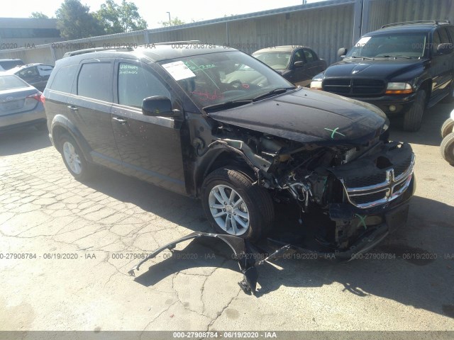 2016 dodge journey