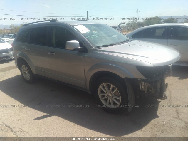 2016 dodge journey
