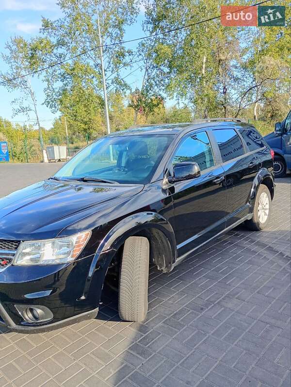 2016 dodge journey