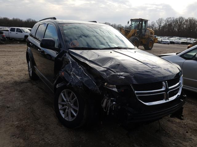 2017 dodge journey sx