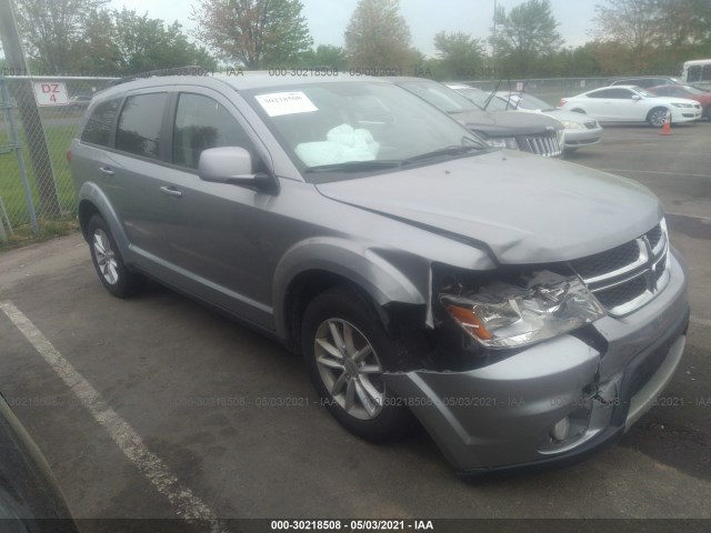 2016 dodge journey