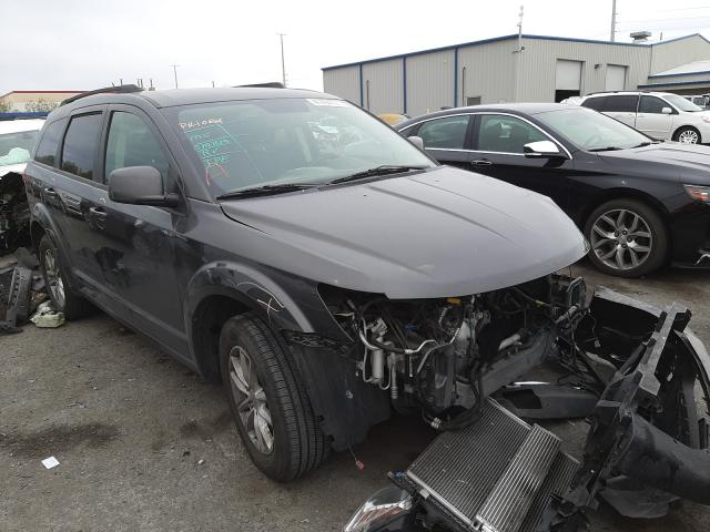 2016 dodge journey sx