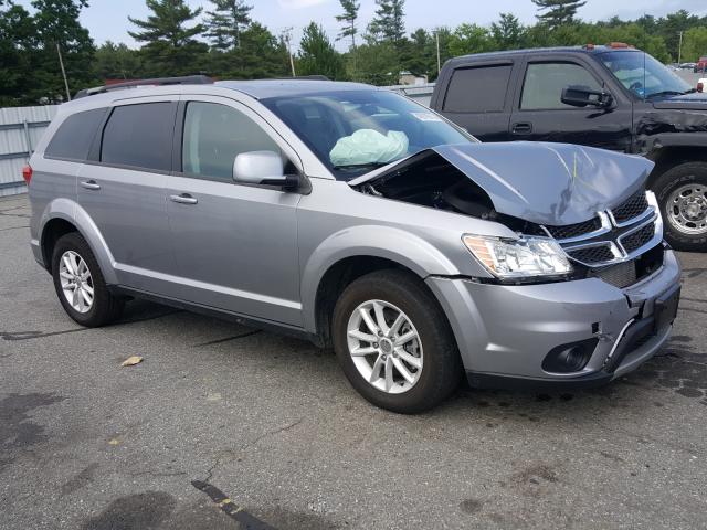 2017 dodge journey sx
