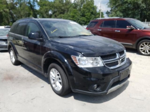 2017 dodge journey sx