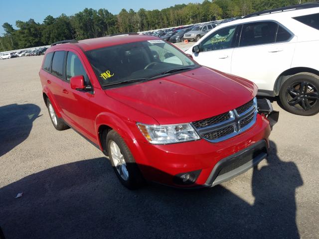 2017 dodge journey sx