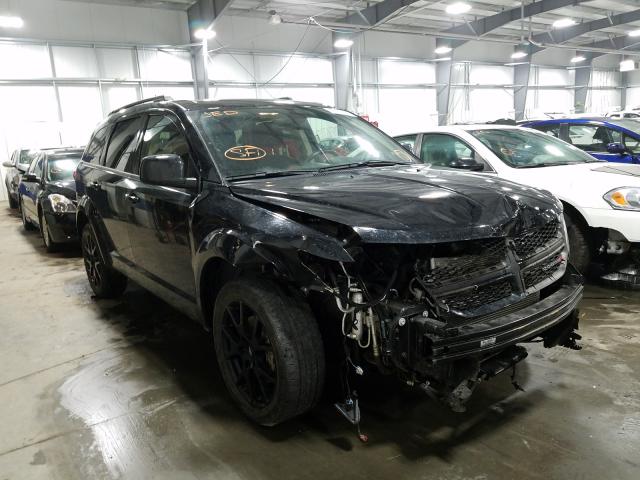 2019 dodge journey se