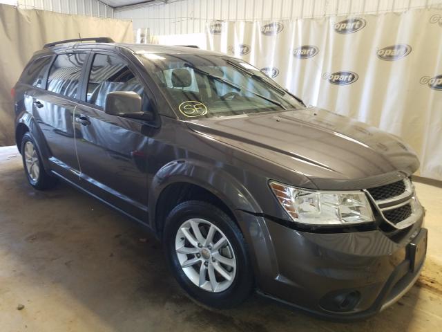 2016 dodge journey sx