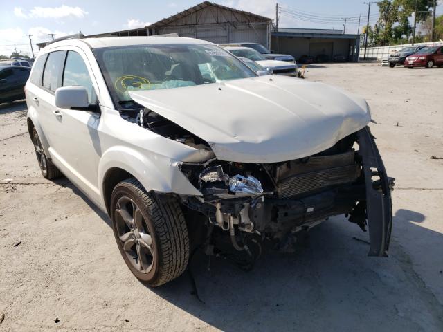 2016 dodge journey sx