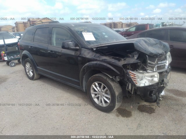 2016 dodge journey