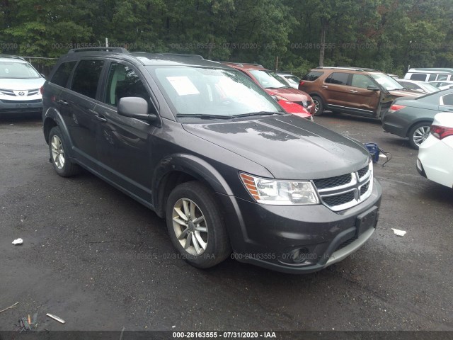 2016 dodge journey