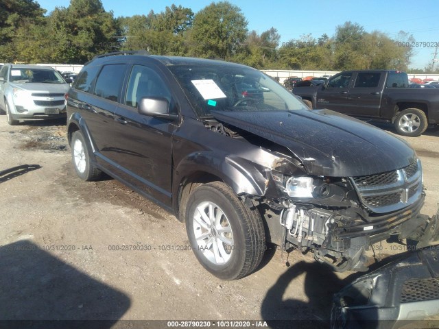 2017 dodge journey