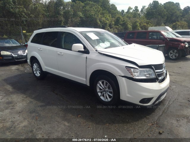 2017 dodge journey