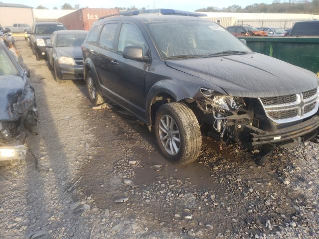 2017 dodge journey sx