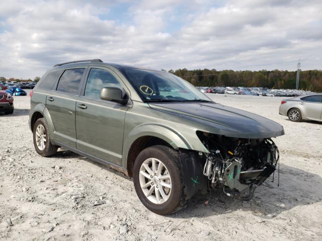2018 dodge journey sx
