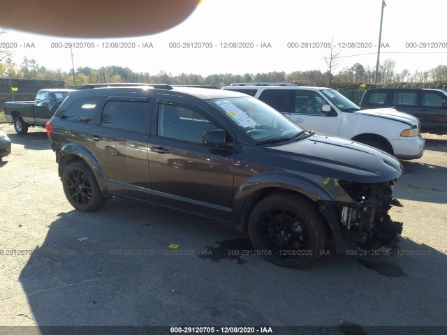 2018 dodge journey