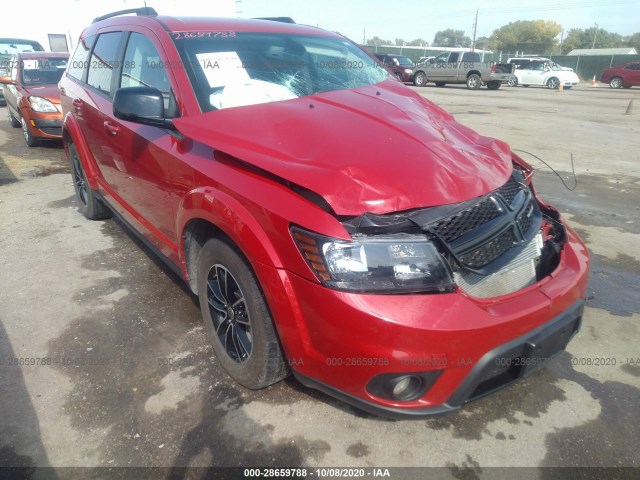2018 dodge journey