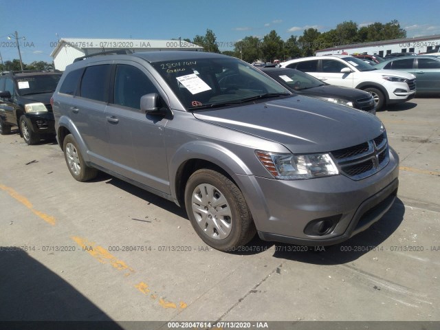 2018 dodge journey