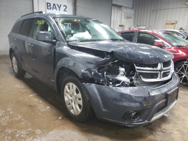 2018 dodge journey sx