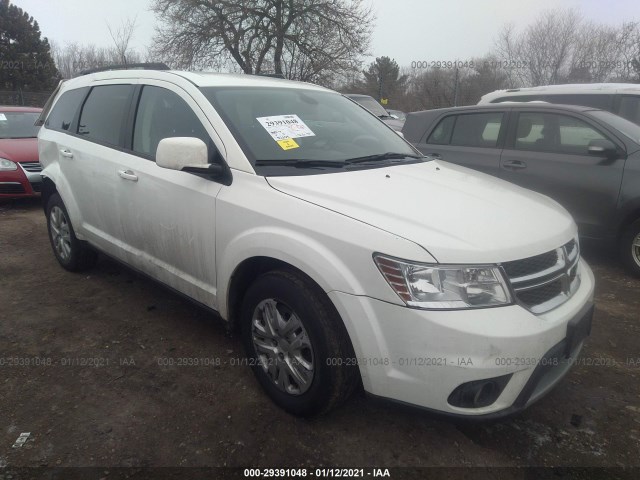2018 dodge journey