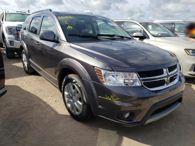 2019 dodge journey se
