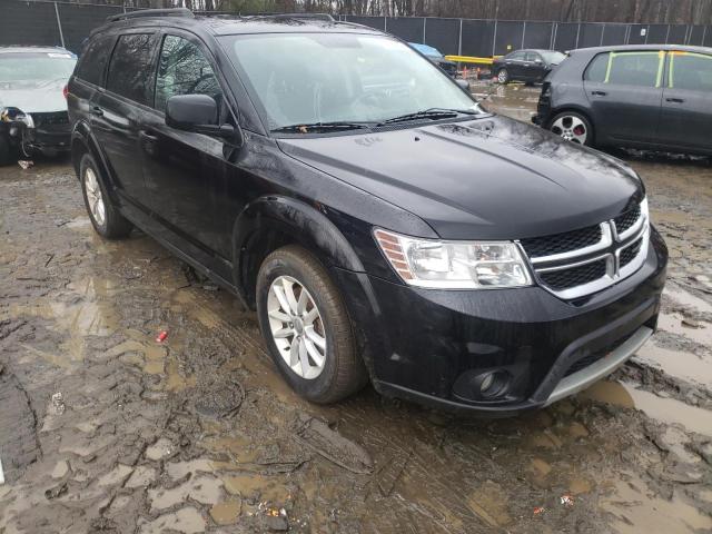 2015 dodge journey sx