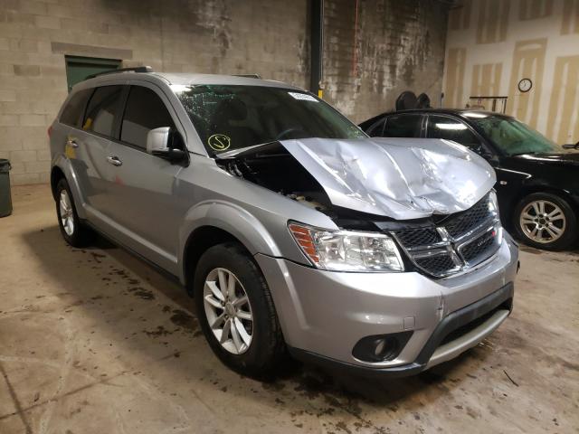 2016 dodge journey sx