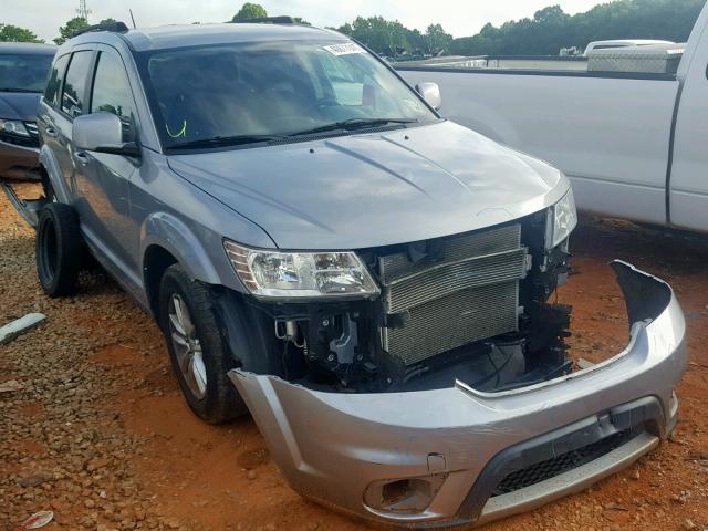 2016 dodge journey sx