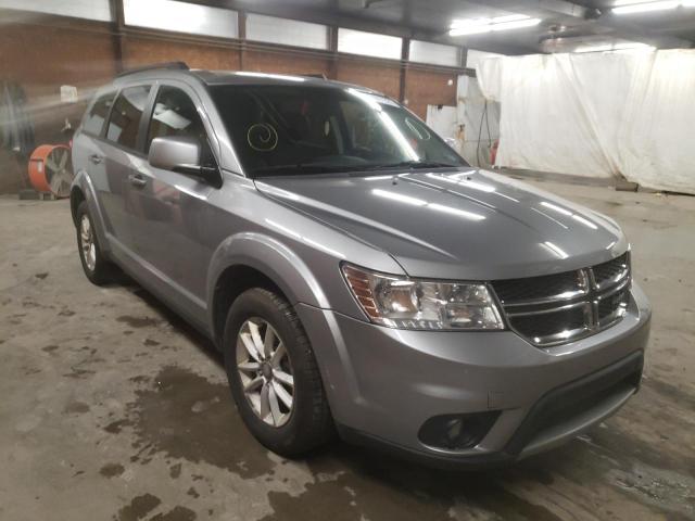 2016 dodge journey sx
