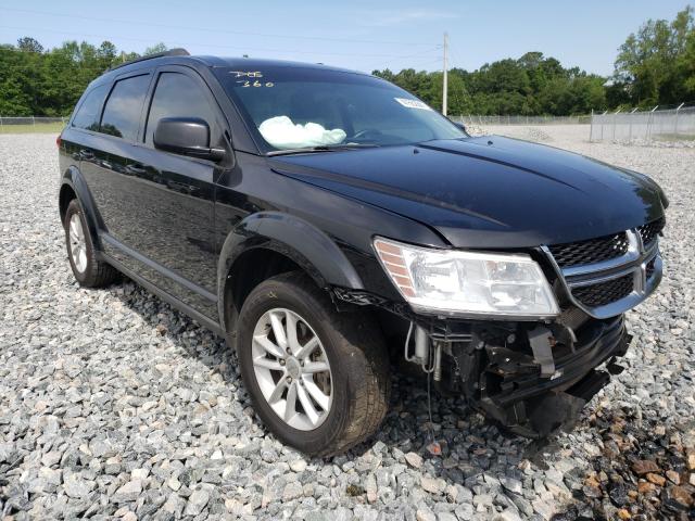 2016 dodge journey sx