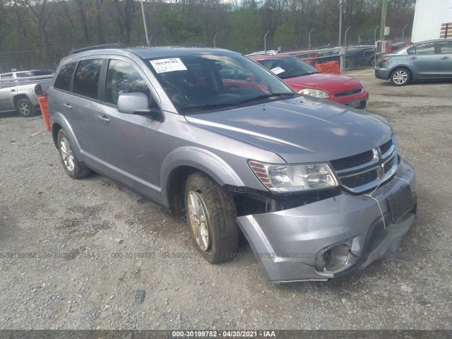 2017 dodge journey