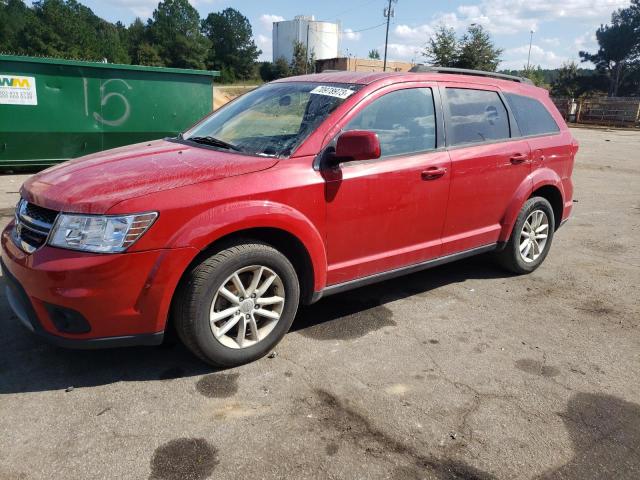 2016 dodge journey sx