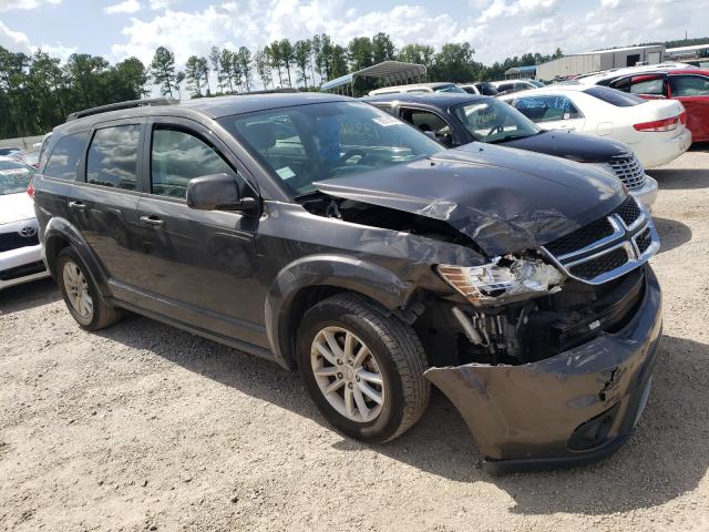 2017 dodge journey sx