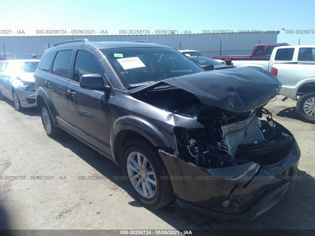 2017 dodge journey