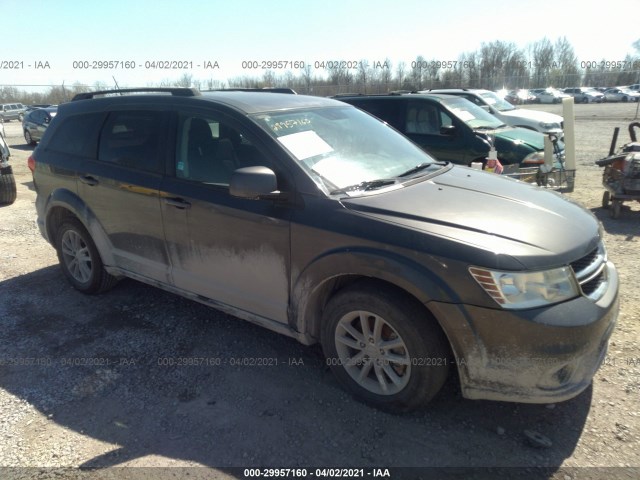 2016 dodge journey