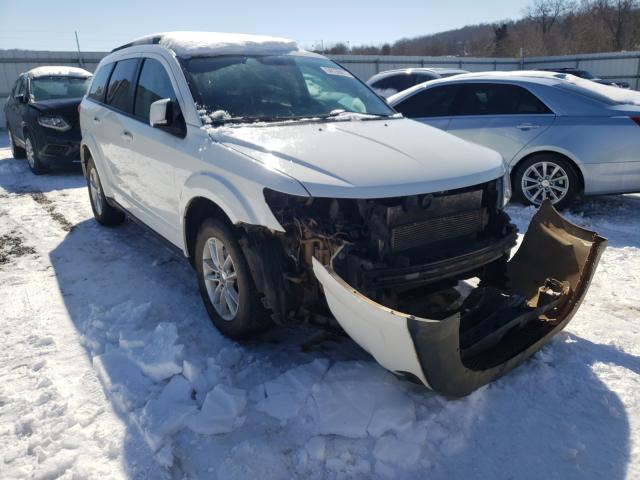 2017 DODGE Journey