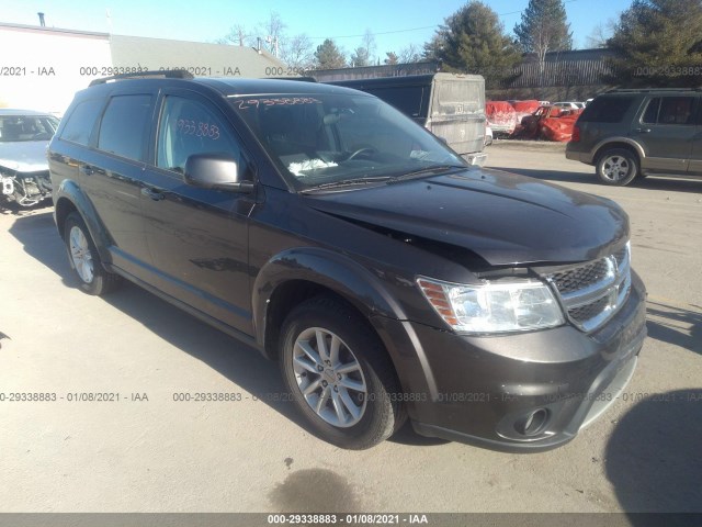 2017 dodge journey