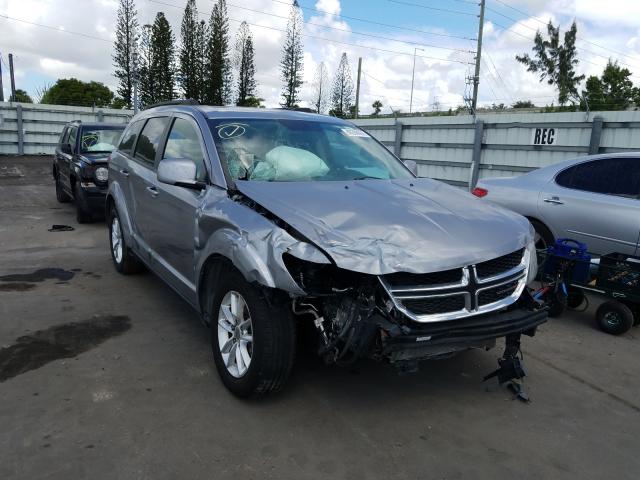 2017 dodge journey sx