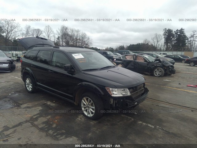 2017 dodge journey