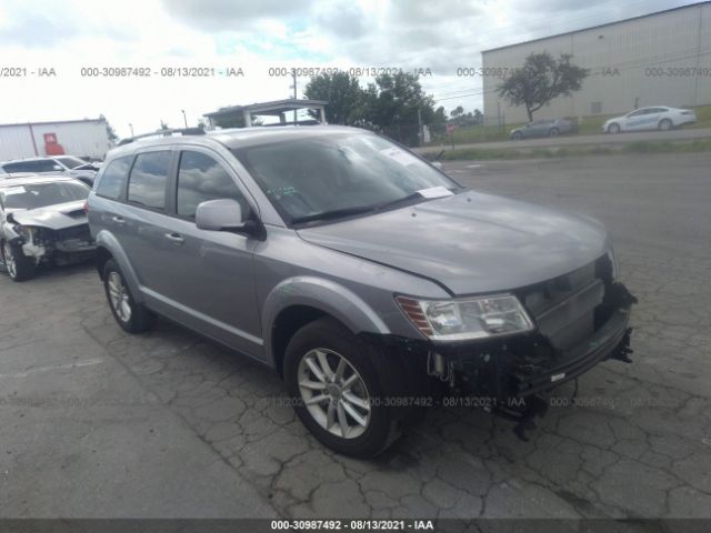 2017 dodge journey