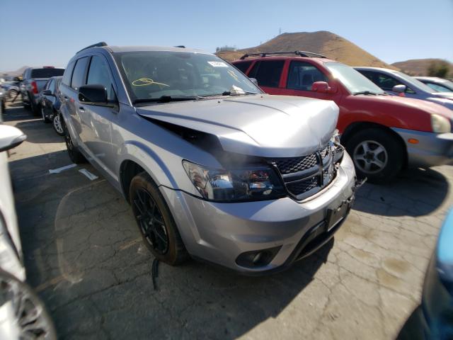 2017 dodge journey sx