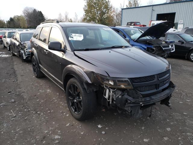 2017 dodge journey sx