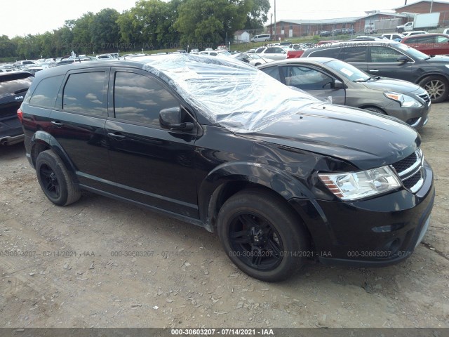 2019 dodge journey