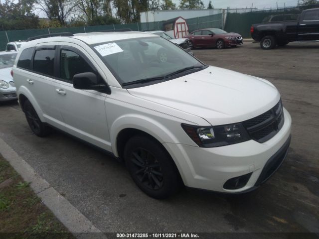 2019 dodge journey