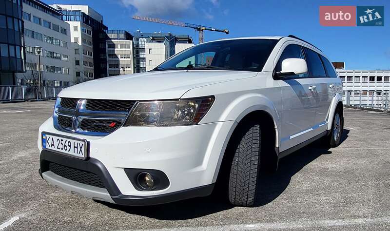 2014 dodge journey
