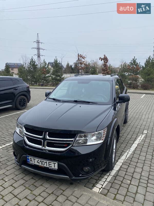 2014 dodge journey