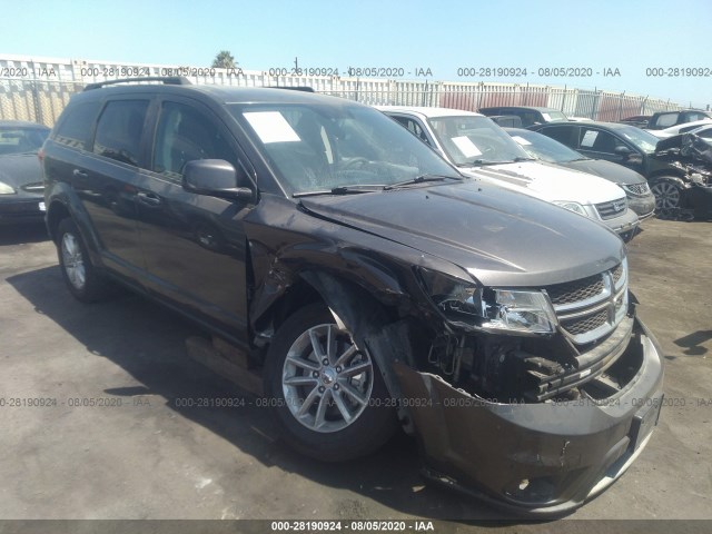 2015 dodge journey